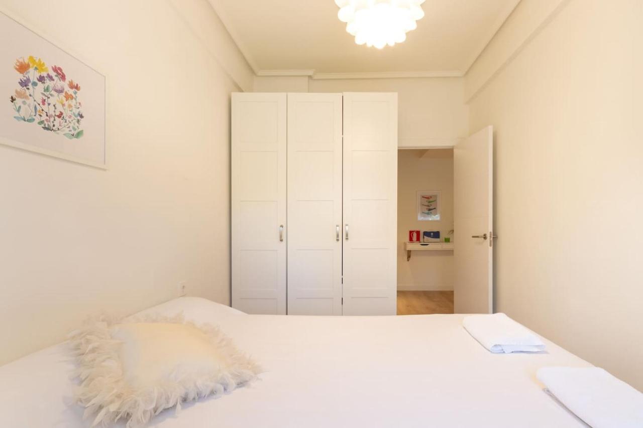 Bilbao Indautxu VII By Aston Rentals Ngoại thất bức ảnh