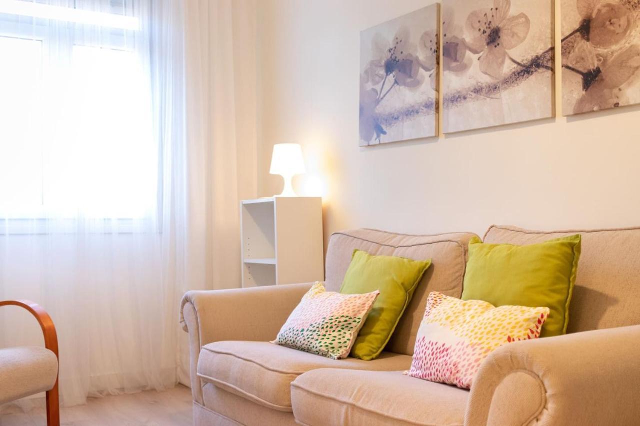 Bilbao Indautxu VII By Aston Rentals Ngoại thất bức ảnh