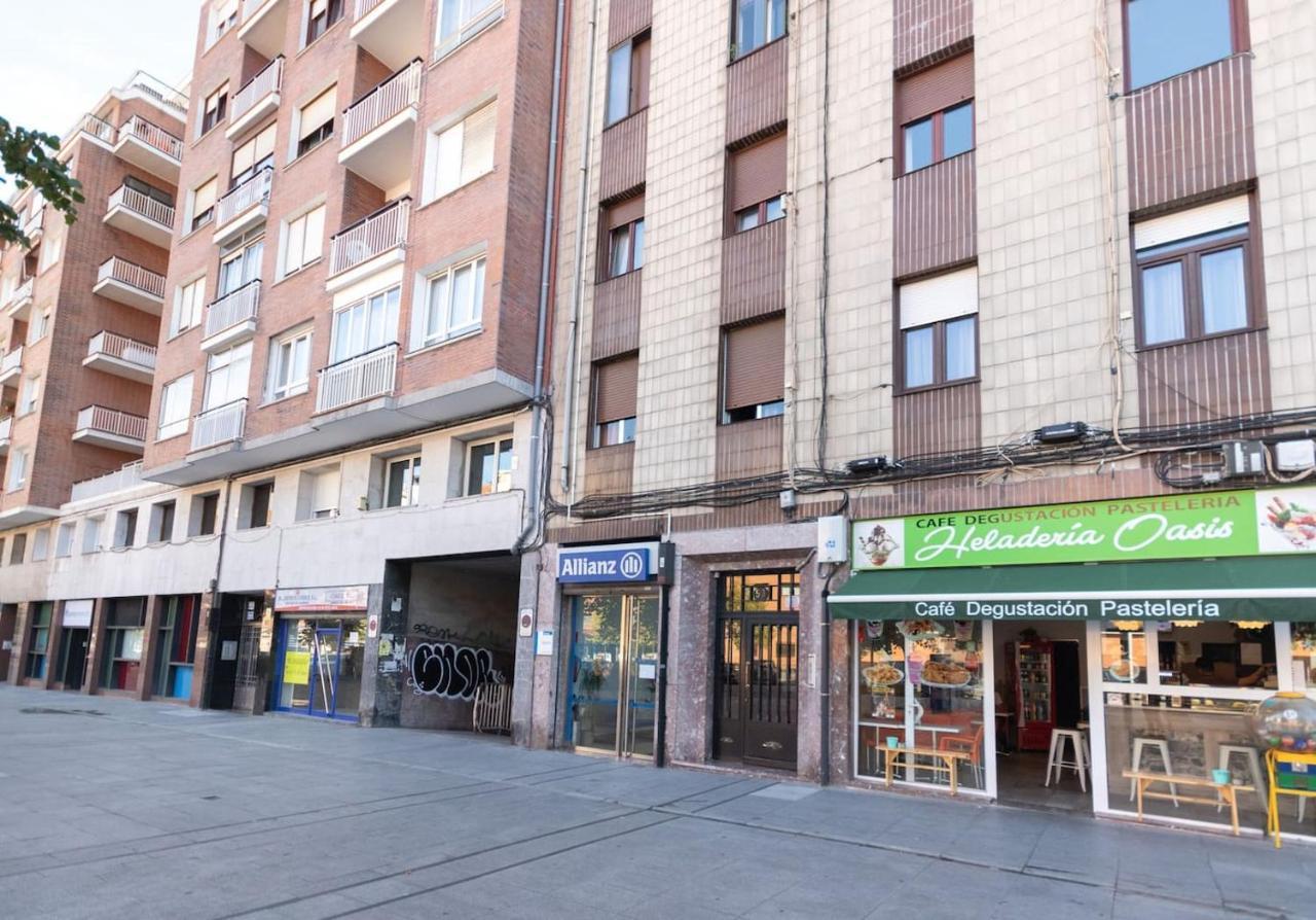 Bilbao Indautxu VII By Aston Rentals Ngoại thất bức ảnh